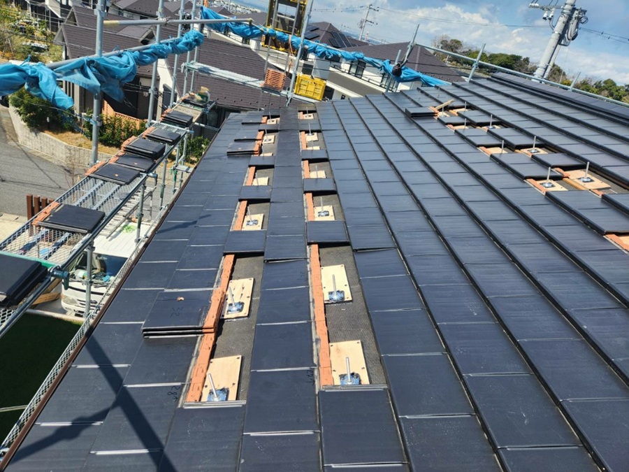 太陽光パネル工事